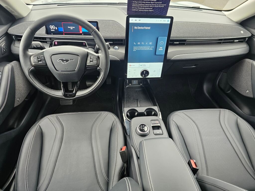 Certified 2024 Ford Mustang Mach-E Premium image 14