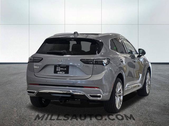 Used 2024 Buick Envision Avenir AWD/4WD image 7