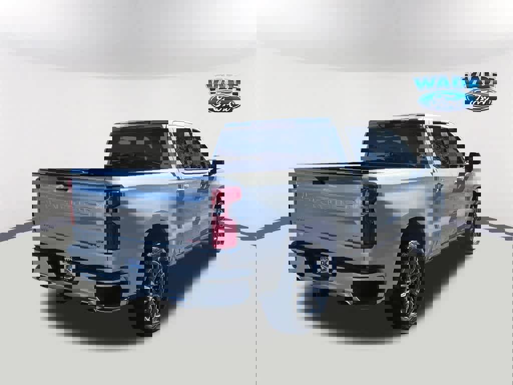 Used 2021 Chevrolet Silverado 1500 RST image 5