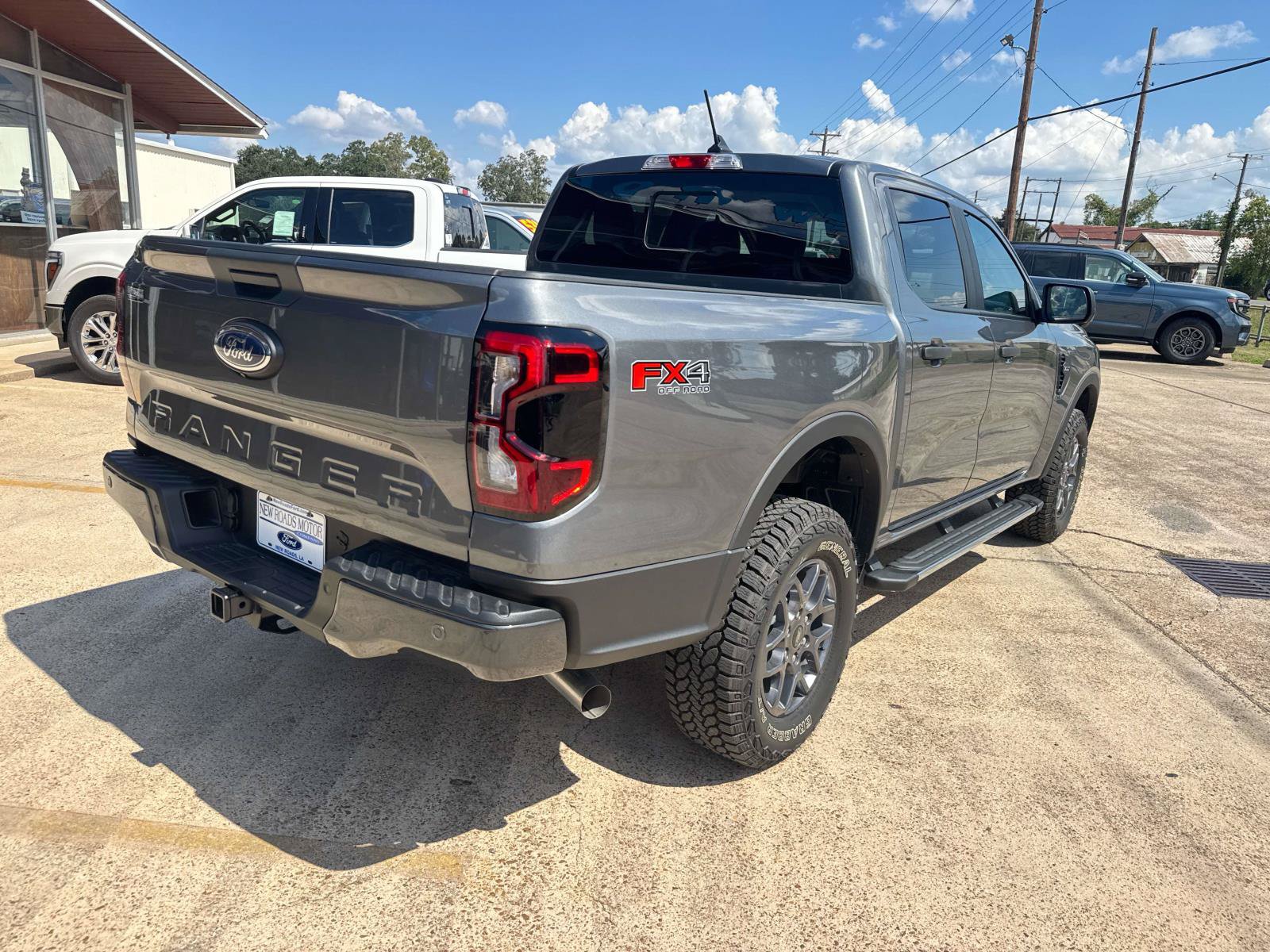 Certified 2026 Ford Ranger XLT w/ Equipment Group 301A High AWD/4WD image 7