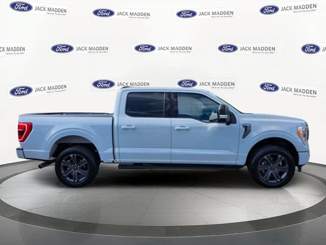 Certified 2023 Ford F150 XLT w/ Equipment Group 302A High AWD/4WD image 6