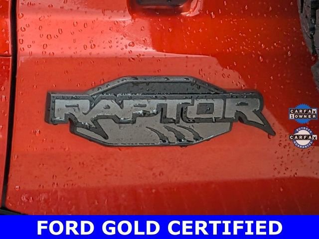 Certified 2024 Ford Bronco Raptor w/ Interior Carbon Fiber Pack 6 image 11