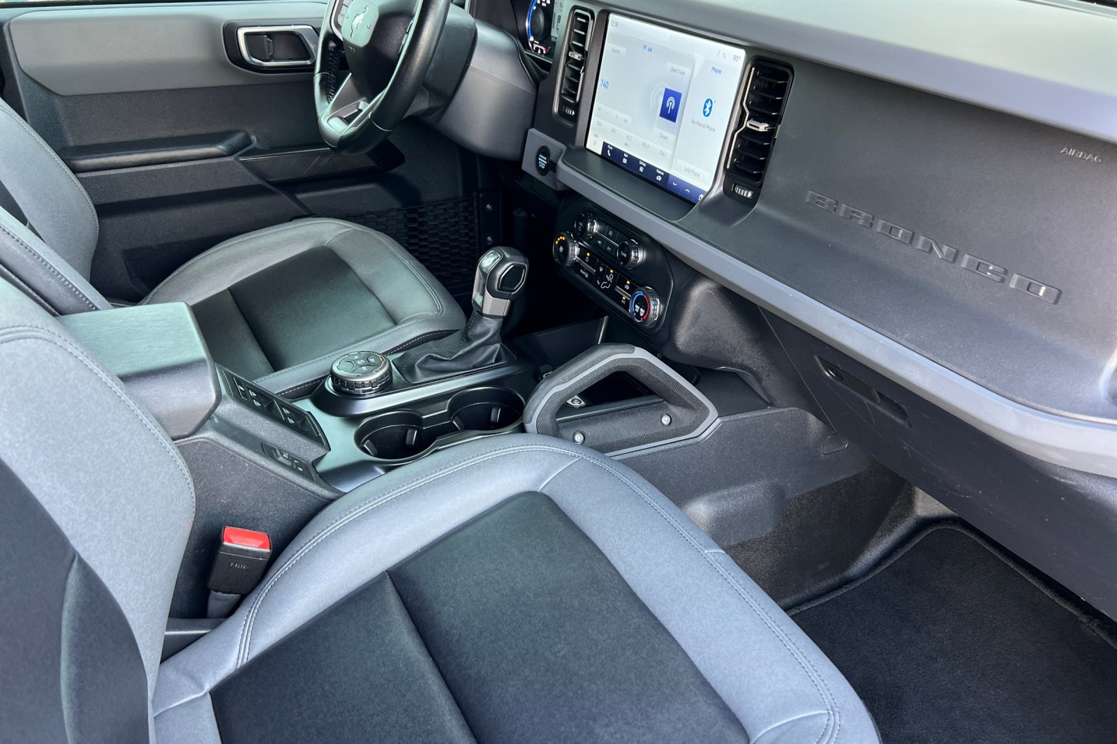 Certified 2024 Ford Bronco Big Bend AWD/4WD image 16