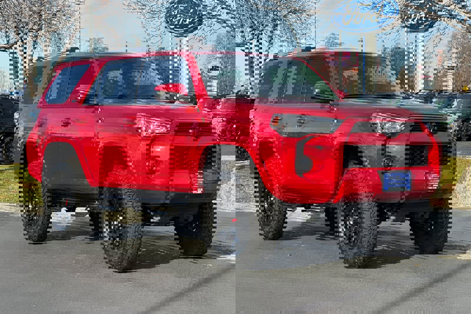 Used 2023 Toyota 4Runner SR5 image 9