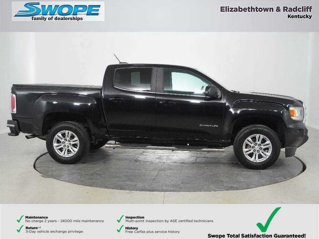 Used 2019 GMC Canyon SLE w/ Trailering Package image 6