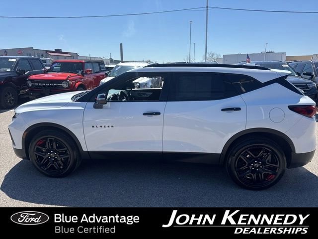 Used 2021 Chevrolet Blazer LT w/ Redline Edition image 2