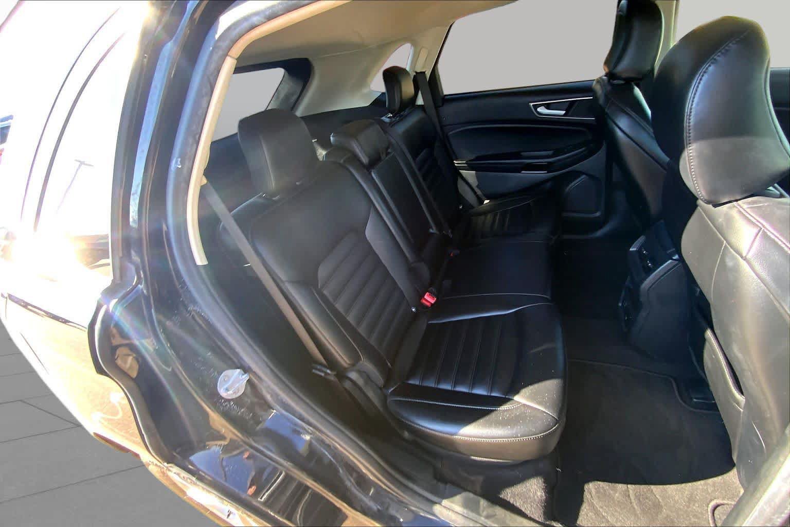 Certified 2022 Ford Edge SEL w/ Convenience Package AWD/4WD image 20