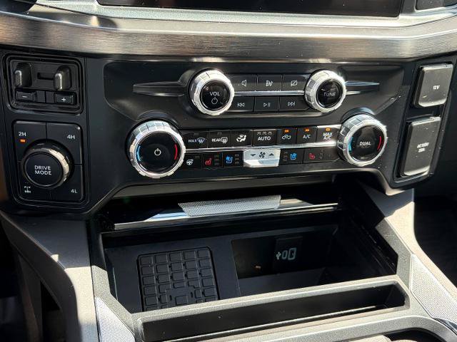 Certified 2024 Ford F250 Lariat w/ Lariat Ultimate Package AWD/4WD image 15