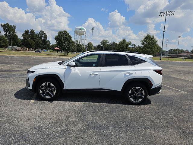 Used 2025 Hyundai Tucson SEL FWD image 8