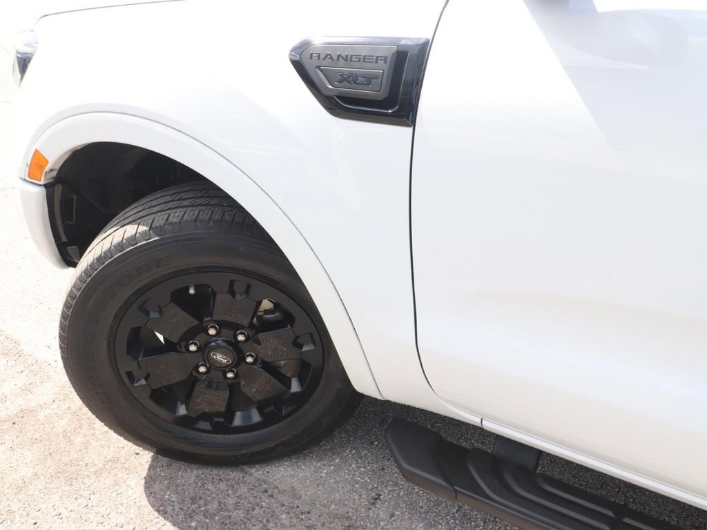 Certified 2023 Ford Ranger XLT w/ Equipment Group 302A High RWD image 3