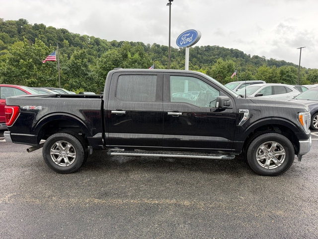 Certified 2023 Ford F150 XLT w/ Equipment Group 302A High AWD/4WD image 8