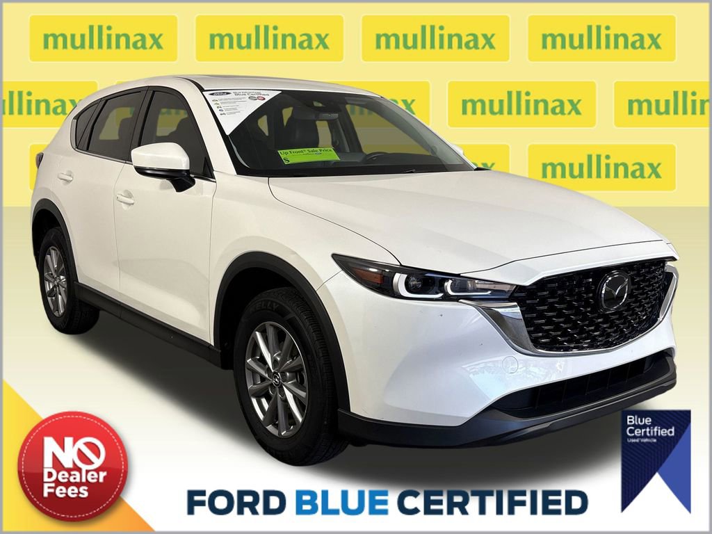 Used 2022 MAZDA CX-5 AWD 2.5 S image 1