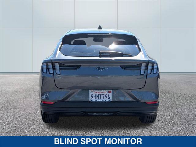 Certified 2023 Ford Mustang Mach-E Select RWD image 4