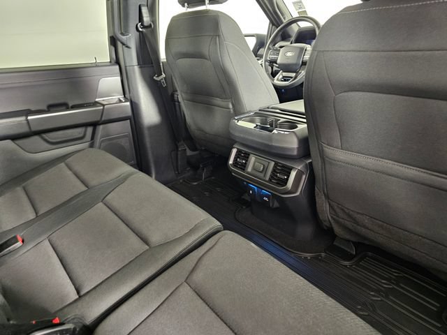 Certified 2024 Ford F150 XLT w/ Equipment Group 302A MID AWD/4WD image 15