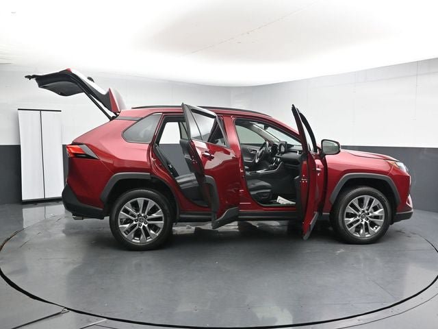 Used 2024 Toyota RAV4 Limited FWD image 37