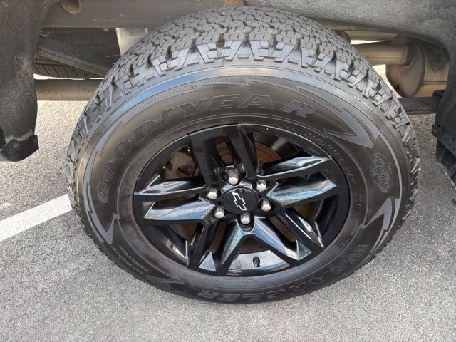 Used 2021 Chevrolet Silverado 1500 LT Trail Boss AWD/4WD image 10