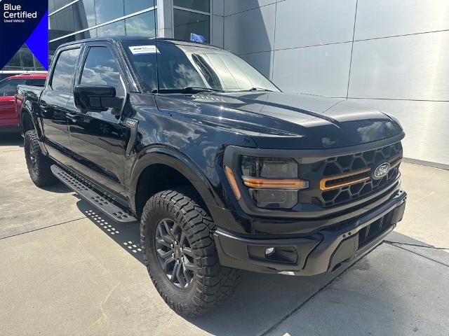 Certified 2024 Ford F150 Tremor w/ Equipment Group 402A High AWD/4WD image 1