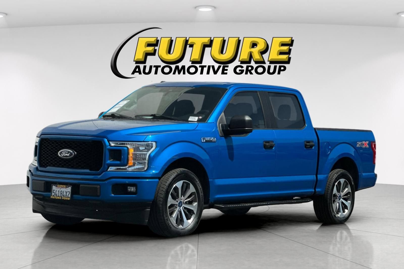 Certified 2019 Ford F150 XL w/ Equipment Group 101A Mid RWD image 7