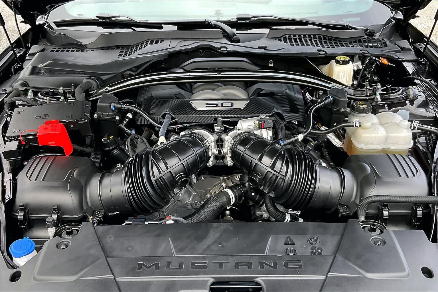 Certified 2024 Ford Mustang GT Premium w/ GT Performance Package RWD image 27