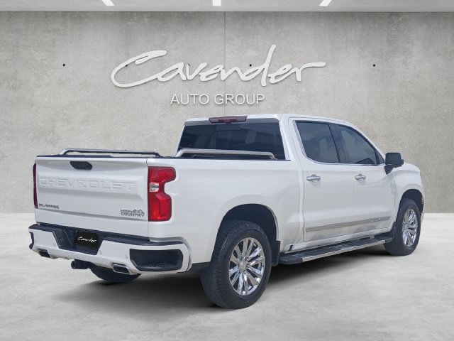 Used 2024 Chevrolet Silverado 1500 High Country w/ Technology Package AWD/4WD image 17