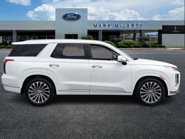 Used 2025 Hyundai Palisade Calligraphy image 6