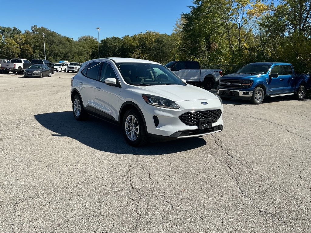 Certified 2020 Ford Escape SE AWD/4WD image 7
