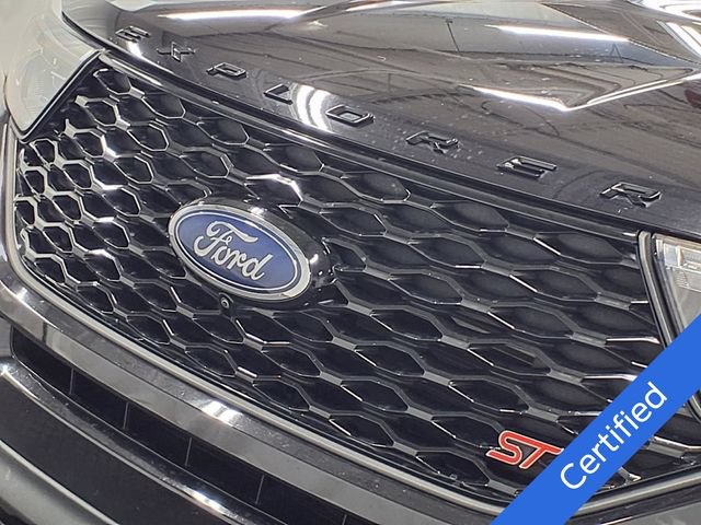 Certified 2022 Ford Explorer ST w/ Equipment Group 401A AWD/4WD image 33
