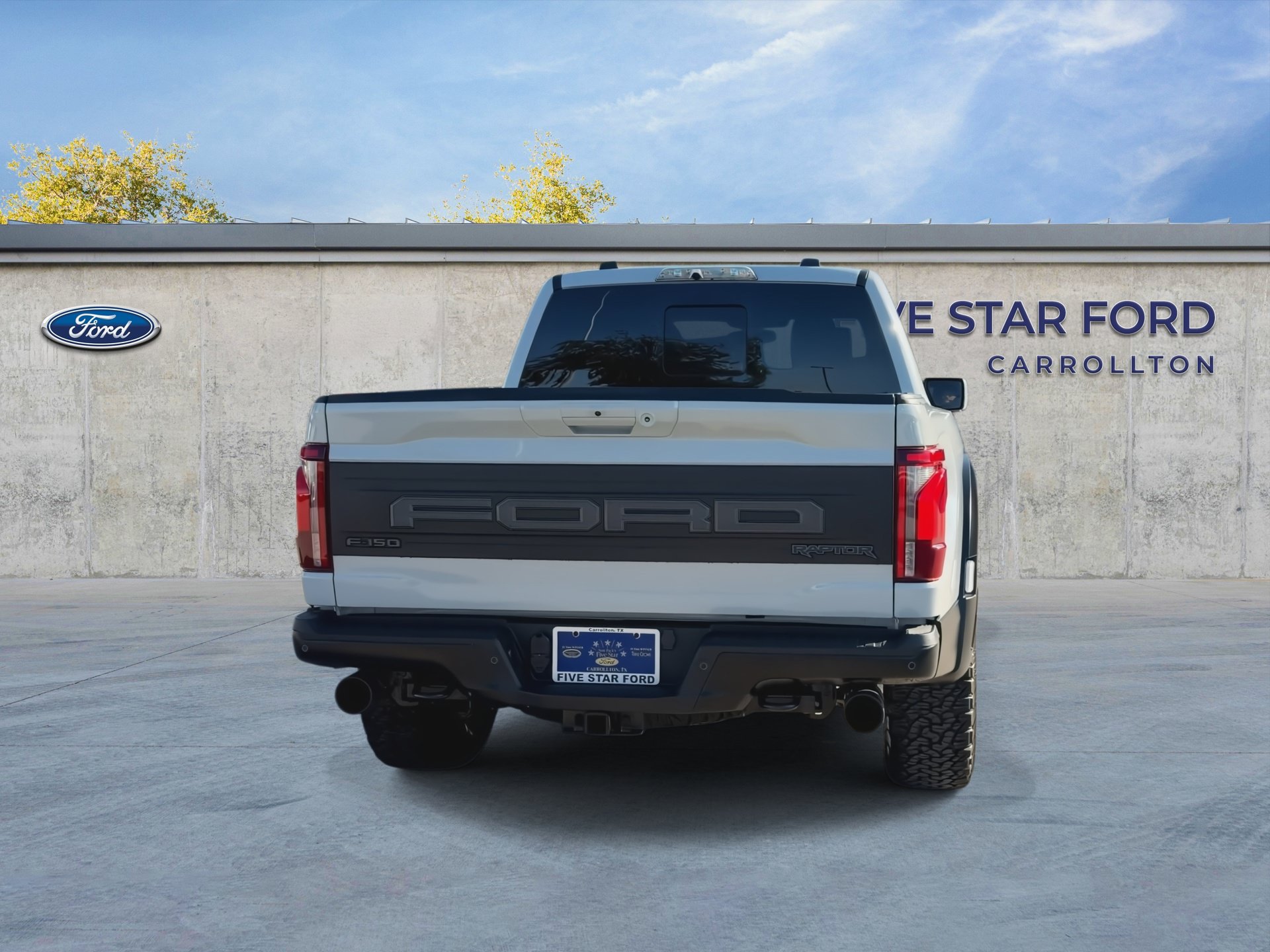 Certified 2026 Ford F150 Raptor AWD/4WD image 7