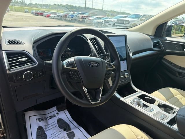 Certified 2024 Ford Edge SEL w/ Convenience Package AWD/4WD image 23