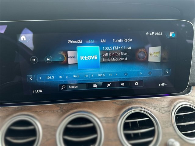 Used 2022 Mercedes-Benz E 350 Sedan image 17