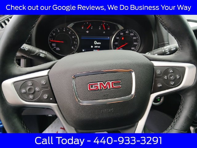 Used 2024 GMC Terrain SLT AWD/4WD image 23