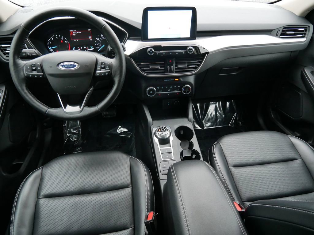 Certified 2020 Ford Escape SEL AWD/4WD image 13
