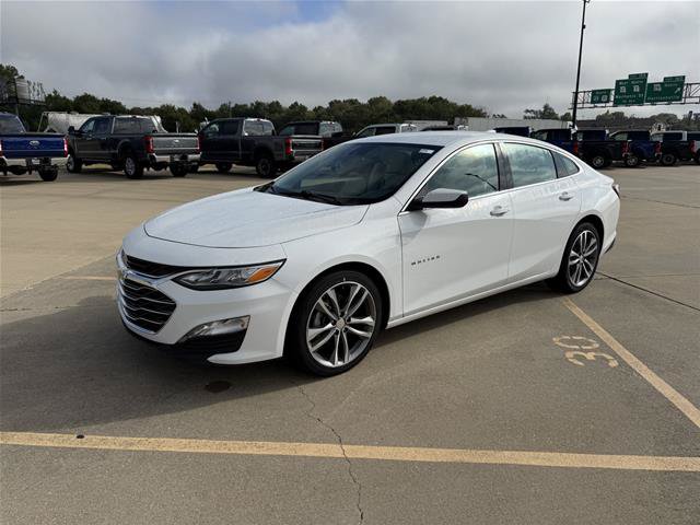 Used 2024 Chevrolet Malibu LT FWD image 4