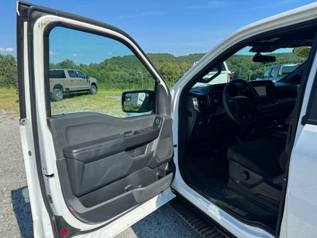 Certified 2023 Ford F150 XL w/ STX Appearance Package RWD image 12