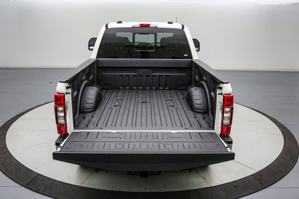 Certified 2022 Ford F250 Lariat w/ Chrome Package image 10