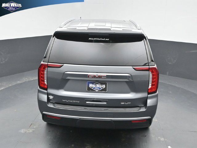 Used 2021 GMC Yukon SLT w/ SLT Luxury Plus Package RWD image 14