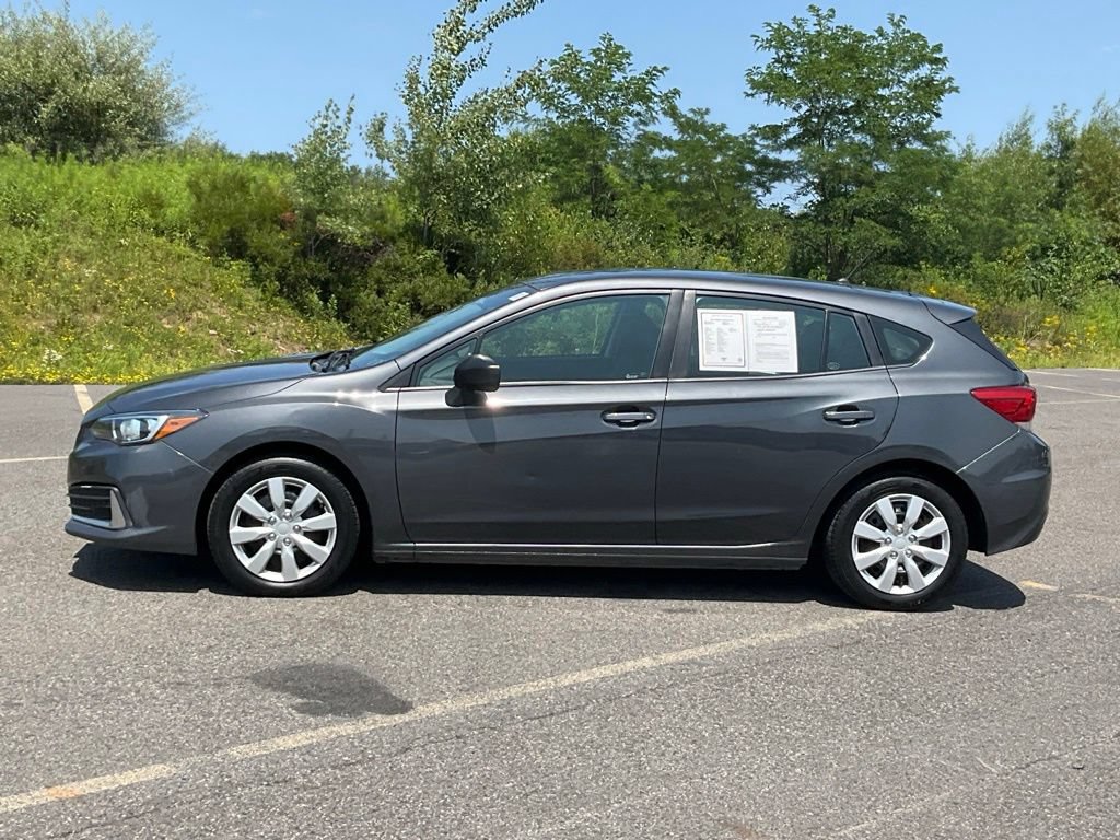 Used 2021 Subaru Impreza 2.0i AWD/4WD image 25