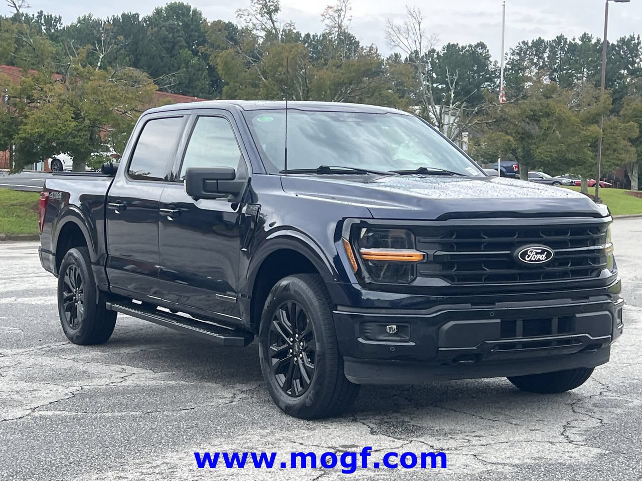 Certified 2024 Ford F150 XLT w/ Equipment Group 303A High AWD/4WD image 4