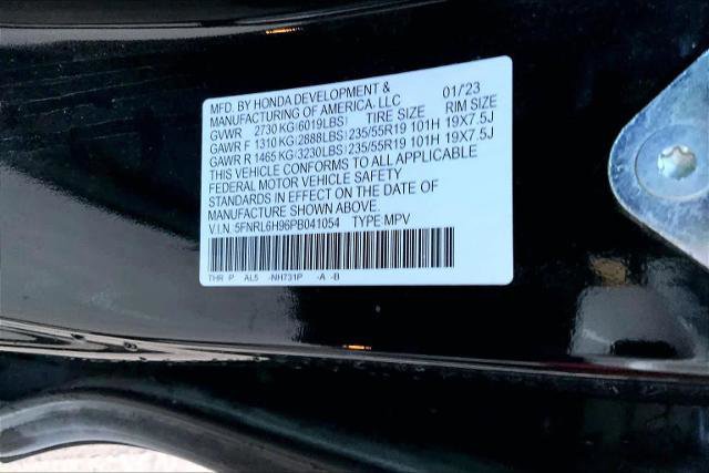 Used 2023 Honda Odyssey Elite image 34