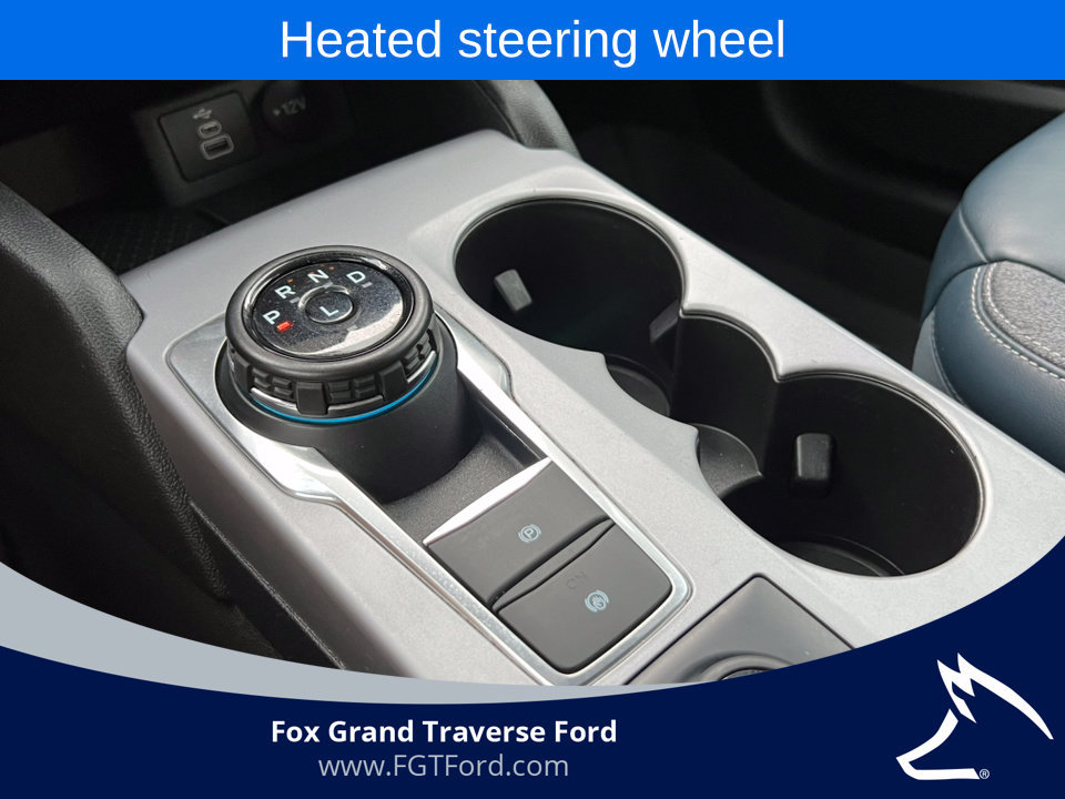 Certified 2023 Ford Bronco Sport Outer Banks AWD/4WD image 27