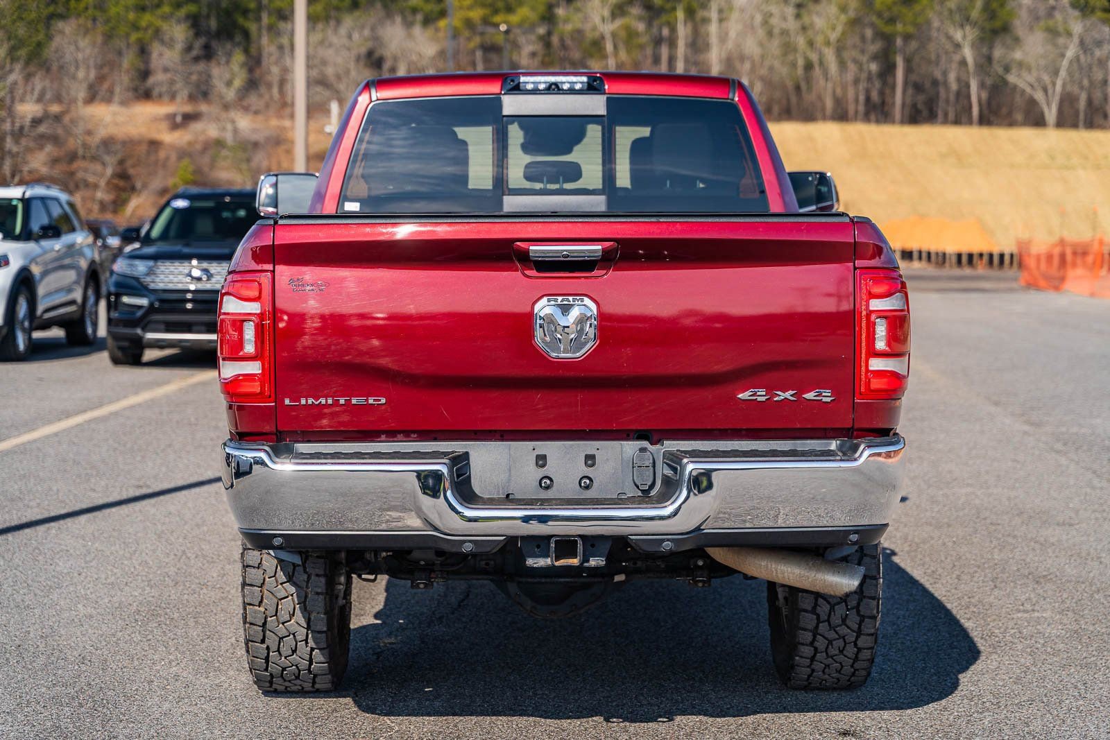 Used 2020 RAM 2500 Limited image 4