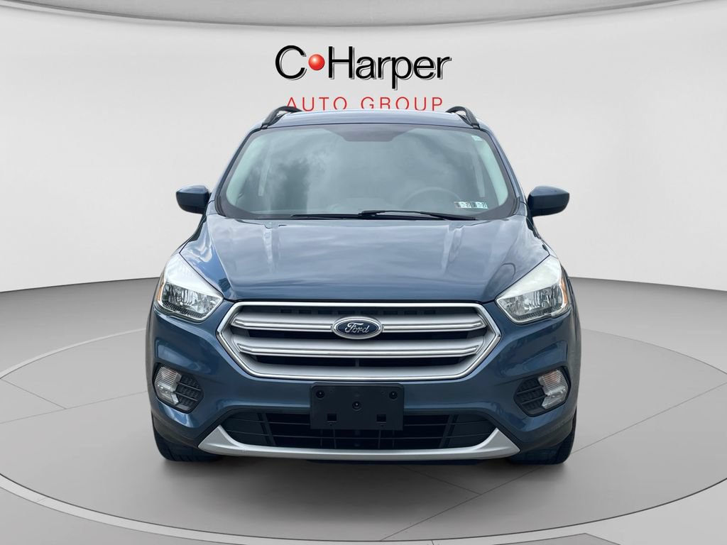 Certified 2018 Ford Escape SE w/ SE Sync 3 Package AWD/4WD image 8