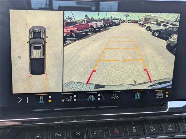 Used 2022 Chevrolet Silverado 1500 ZR2 w/ Technology Package image 14