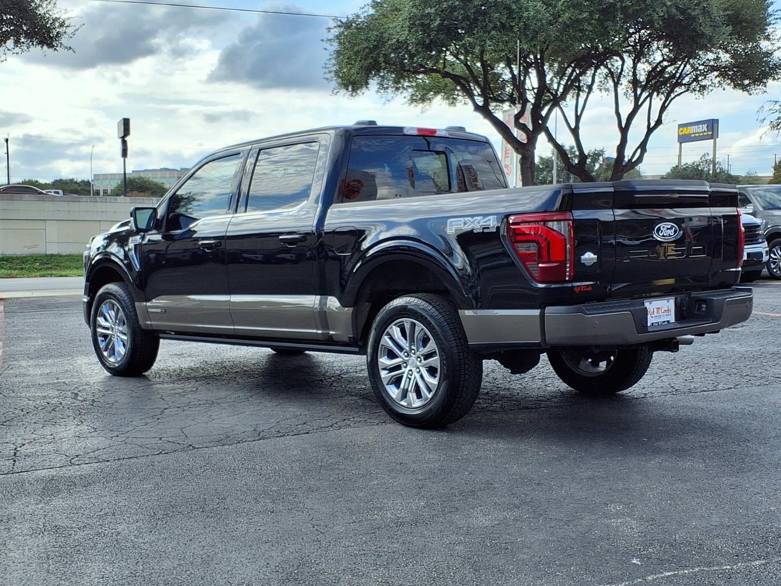 Certified 2026 Ford F150 King Ranch w/ Equipment Group 601A High AWD/4WD image 7