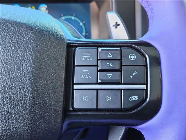 Certified 2025 Ford F150 Raptor w/ Equipment Group 803A Raptor R image 14