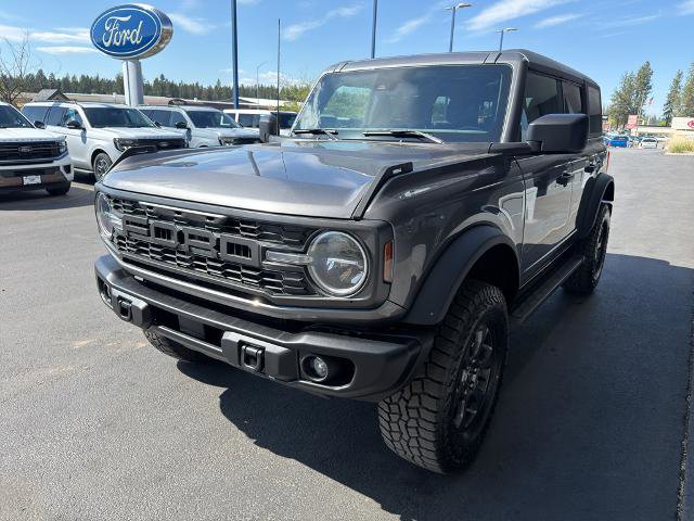Certified 2021 Ford Bronco Big Bend AWD/4WD image 3