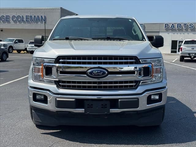 Certified 2018 Ford F150 XLT w/ Equipment Group 302A Luxury RWD image 9