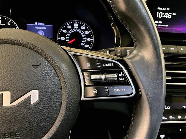 Used 2023 Kia Seltos EX AWD/4WD image 18