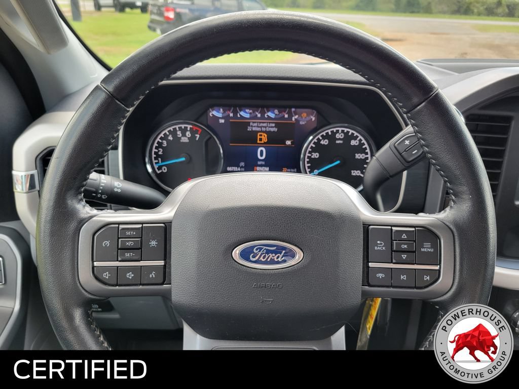 Certified 2021 Ford F150 XLT w/ Equipment Group 301A Mid AWD/4WD image 30