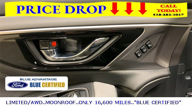 Used 2024 Subaru Outback Limited XT image 32